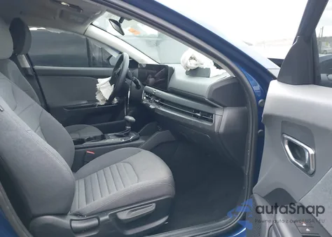 2025 Kia K4 Ex from USA, damaged, VIN 3KPFU4DE0SE130057